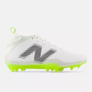 New Balance Rush v4 Mid Lacrosse Shoes LAX Sz 6.5 W 4.5 M new